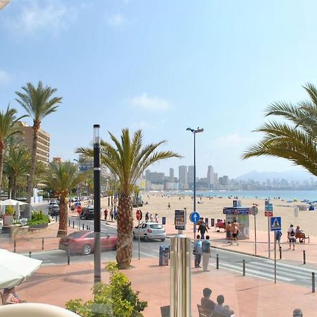 Ferienwohnung Sunset Drive 135 Benidorm Exterior foto