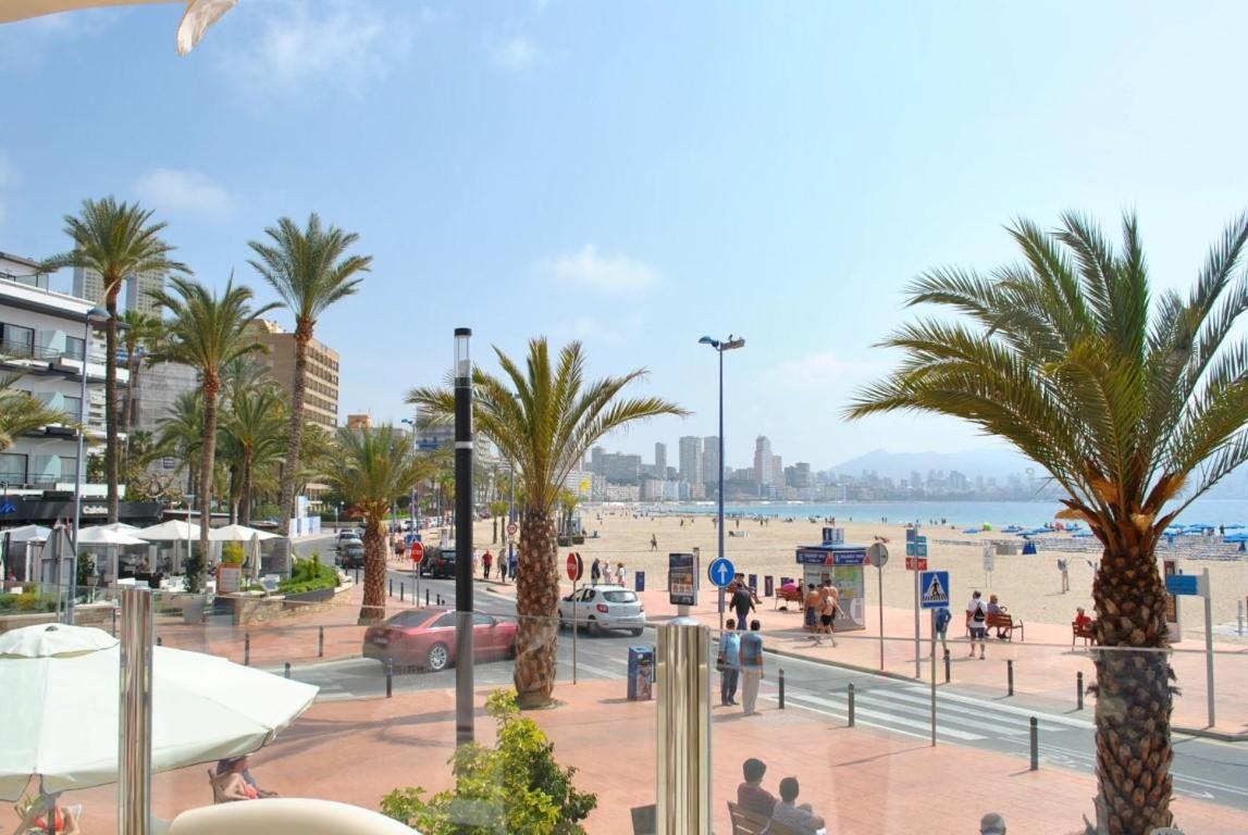 Ferienwohnung Sunset Drive 135 Benidorm Exterior foto