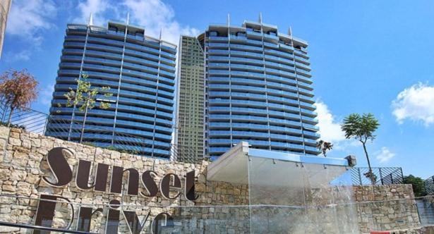 Ferienwohnung Sunset Drive 135 Benidorm Exterior foto