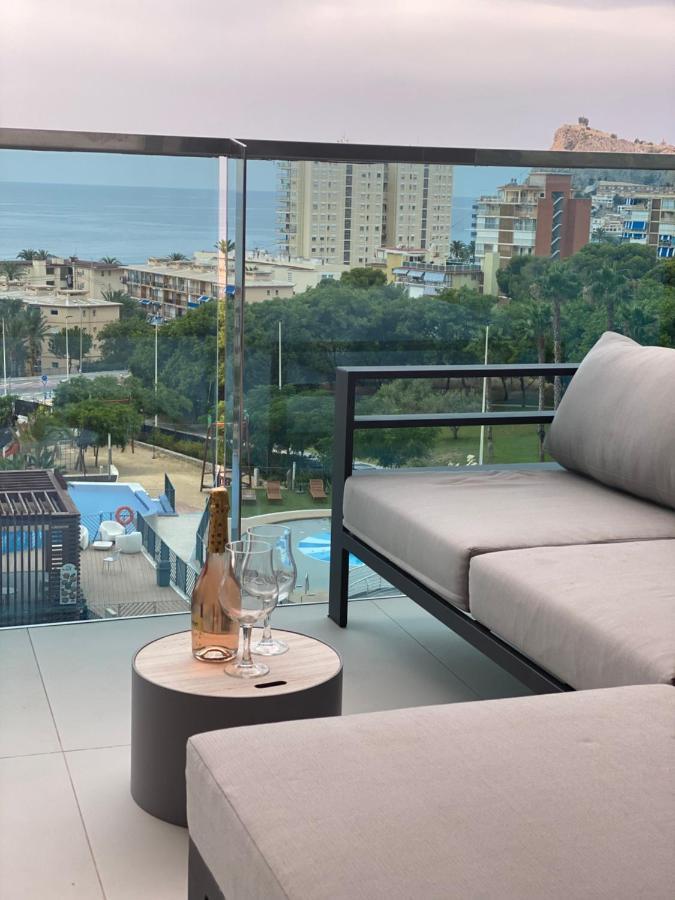 Ferienwohnung Sunset Drive 135 Benidorm Exterior foto